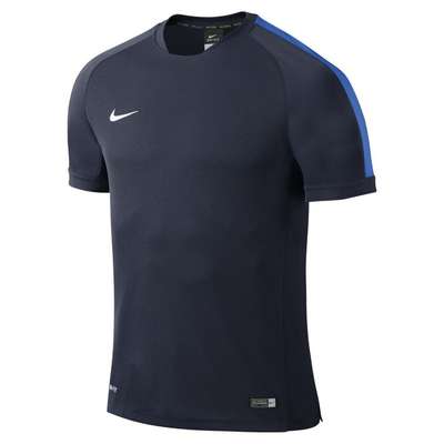 Nike Squad 15 Flash Training Top Dunkelblau