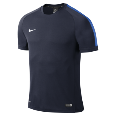 Nike Squad 15 Flash Training Top Dunkelblau