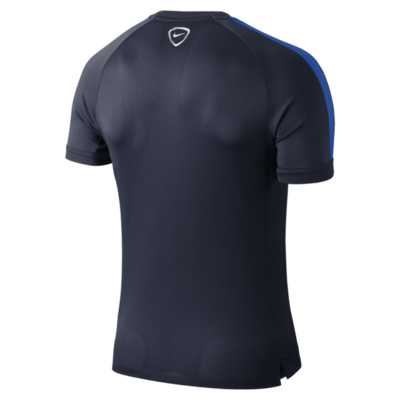Nike Squad 15 Flash Training Top Dunkelblau