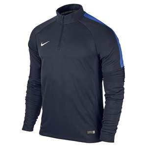 Nike Squad 15 Ignite Midlayer Dunkelblau
