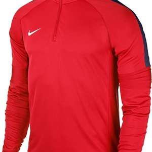 Nike Squad 15 Ignite Midlayer Rot