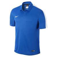 Nike Squad 15 Sideline Polo Blau