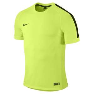 Nike Squad 15 Flash Training Top Gelb