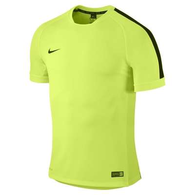 Nike Squad 15 Flash Training Top Gelb