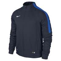 Nike Squad 15 Sideline Woven Jacket Dunkelblau