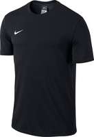 Nike Team Club Blend Tee Schwarz