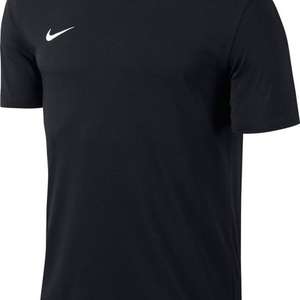 Nike Team Club Blend Tee Schwarz