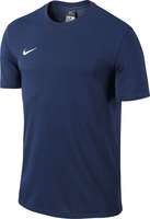 Nike Team Club Blend Tee Dunkelblau
