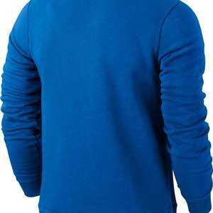 Nike Team Club Crew Sweat Blau