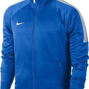 Nike Team Club Trainer Jacket Blau