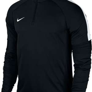 Nike Squad 15 Ignite Midlayer Schwarz