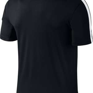 Nike Squad 15 Sideline Polo Schwarz