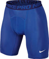 Nike Cool Compression 6 Short Blau