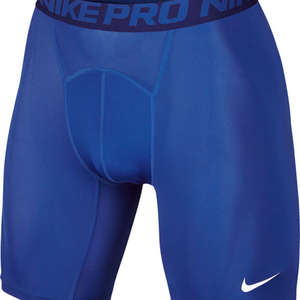 Nike Cool Compression 6 Short Blau
