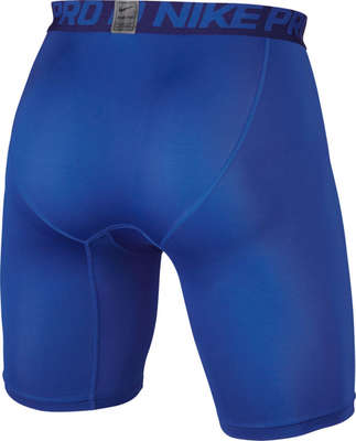 Nike Cool Compression 6 Short Blau