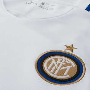 Nike Inter Mailand Auswärtstrikot 16/17 Weiß
