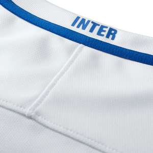 Nike Inter Mailand Auswärtstrikot 16/17 Weiß