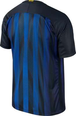 Nike Inter Mailand Heim Trikot 16/17 Blau