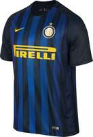 Nike Inter Mailand Heim Trikot 16/17 Blau