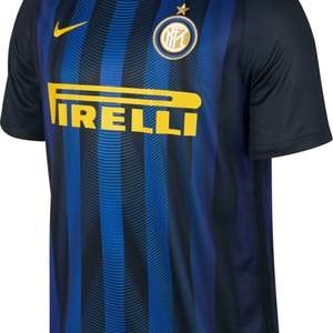 Nike Inter Mailand Heim Trikot 16/17 Blau