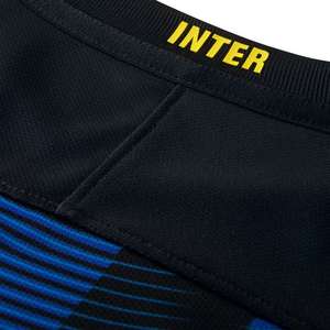 Nike Inter Mailand Heim Trikot 16/17 Blau