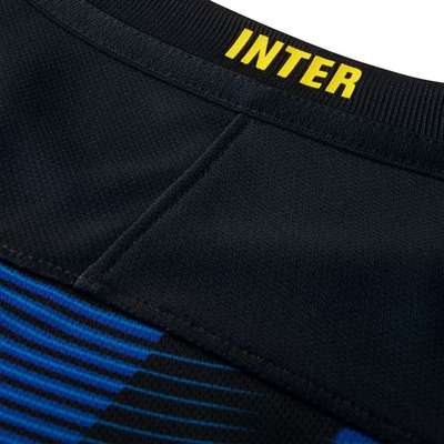 Nike Inter Mailand Heim Trikot 16/17 Blau