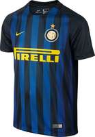 Nike Inter Mailand Heimtrikot Kids 16/17 Blau