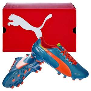 Puma evoSpeed 2.2 FG Hellblau