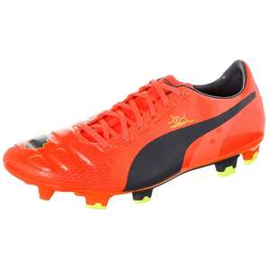 Puma evoPower 2 FG Rot