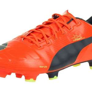 Puma evoPower 1 FG Rot