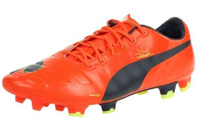 Puma evoPower 1 FG Rot
