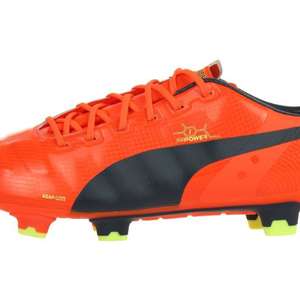 Puma evoPower 1 FG Rot