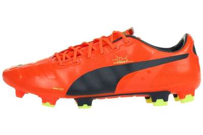 Puma evoPower 1 FG Rot