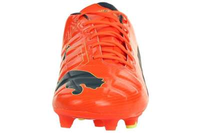 Puma evoPower 1 FG Rot