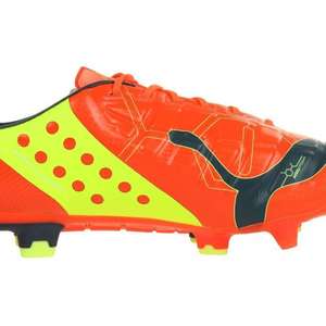 Puma evoPower 1 FG Rot