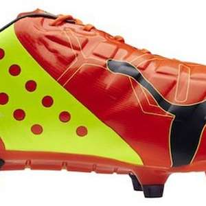 Puma evoPower 1 Mixed SG Rot