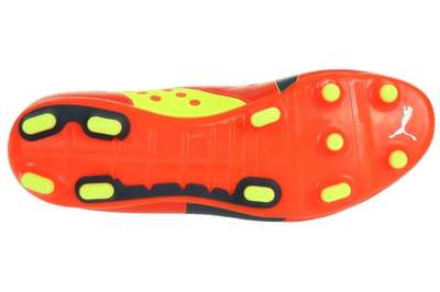 Puma evoSpeed 3 FG Rot