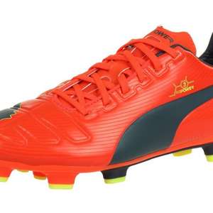 Puma evoSpeed 3 FG Rot