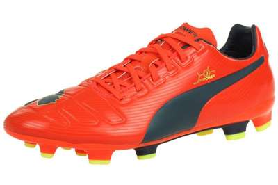 Puma evoSpeed 3 FG Rot