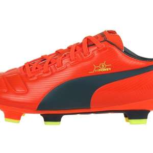 Puma evoSpeed 3 FG Rot