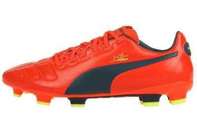 Puma evoSpeed 3 FG Rot