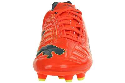 Puma evoSpeed 3 FG Rot