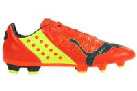Puma evoSpeed 3 FG Rot