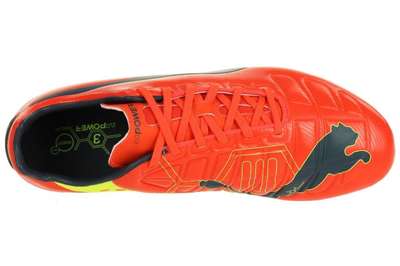 Puma evoSpeed 3 FG Rot