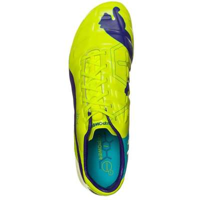 Puma evoPower 1 Mixed SG Gelb