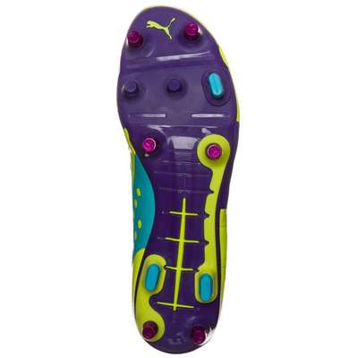 Puma evoPower 1 Mixed SG Gelb