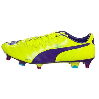 Puma evoPower 1 Mixed SG Gelb