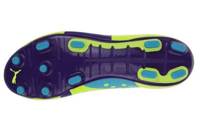 Puma evoPower 3 FG Gelb