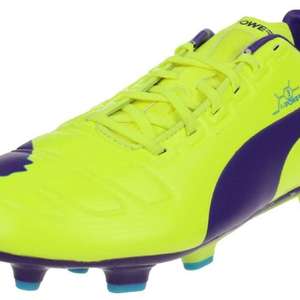 Puma evoPower 3 FG Gelb