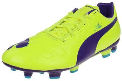 Puma evoPower 3 FG Gelb